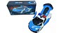 Carro Police Auto Coche Regalo Abre Puertas Luces Movimineto - Miniatura 3