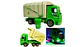 Camión Recolector Contenedor Construcción Aseo Truck Jueguet - Miniatura 1
