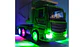 Camión Recolector Contenedor Construcción Aseo Truck Jueguet - Miniatura 2
