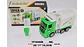 Camión Recolector Contenedor Construcción Aseo Truck Jueguet - Miniatura 4