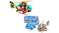Helicóptero Avion Luces Sonido Juguete Niños Regal Jy175b-1 - Miniatura 1