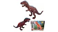 Figuras Dinosaurios Dino Rex Juguete Luces Movimiento Sonido - Miniatura 5