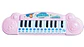 Piano Organeta Bebes Niños Juguete Sonidos Instrumento - Miniatura 2