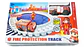 Camión Bomberos Track Pista Juguete Carro 52 Pcs - Miniatura 1