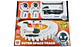 Camión Bomberos Track Pista Juguete Carro 52 Pcs - Miniatura 2