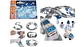 Pista 258 Pvc Astronauta Nave Carros Cohete Juguete Galaxia - Miniatura 1
