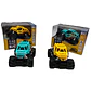 Camioneta Jeep Militar Campero Control Remoto Regalo Niños - Miniatura 1