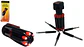 Set Destornillador 6 In 1+lintern Herramienta Multifuncional - Miniatura 1