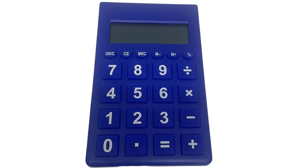 Calculadora Electrónica Pequeña Bolsillo Práctica Y Portátil 6