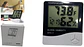 Termohigrómetro Digital Termómetro Y Medidor De Humedad - Miniatura 1