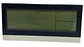 Reloj De Mesa Digital Con Temperatura Colores Negro Y Blanco - Miniatura 4