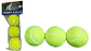 Set De 3 Pelotas De Tenis Para Principiantes, Entrenamiento - Miniatura 2