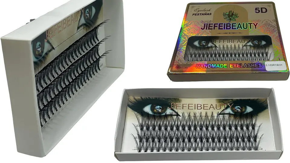 Extensión De Pestañas Ruso pelo a pelo 1
