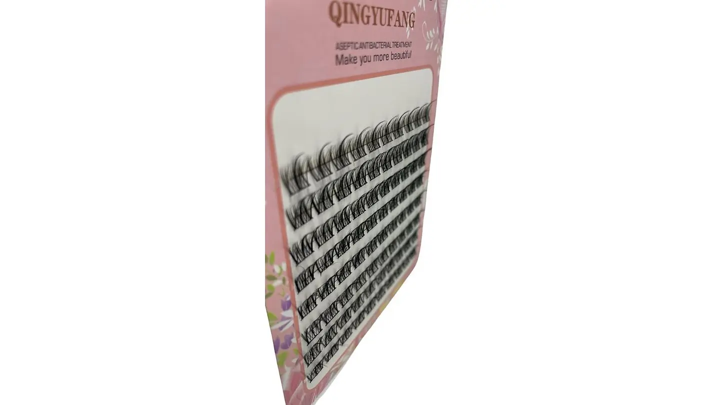 Extensiones d pestañas envuelto 2