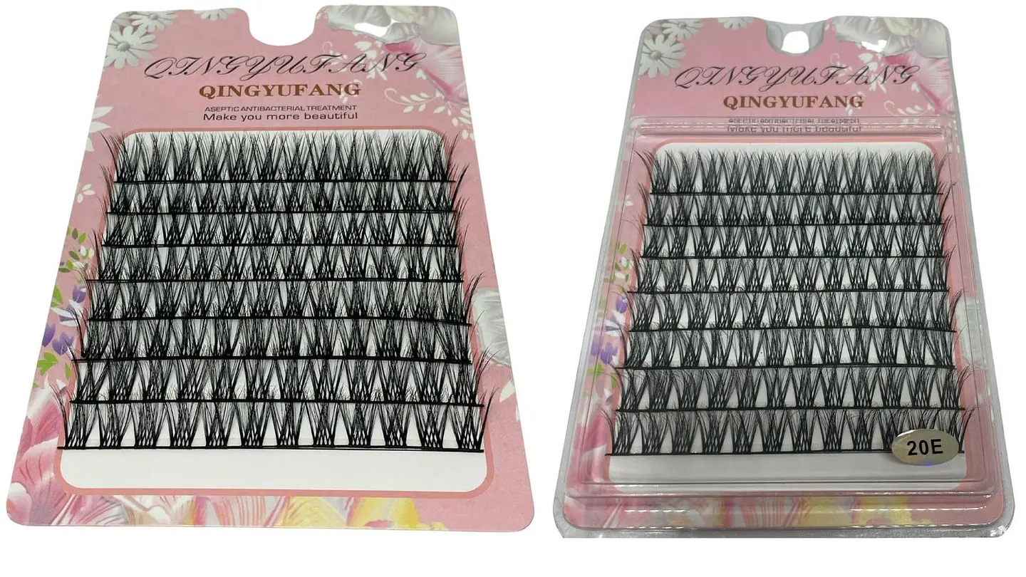 Extensiones de Pestañas Efecto Ruso 2