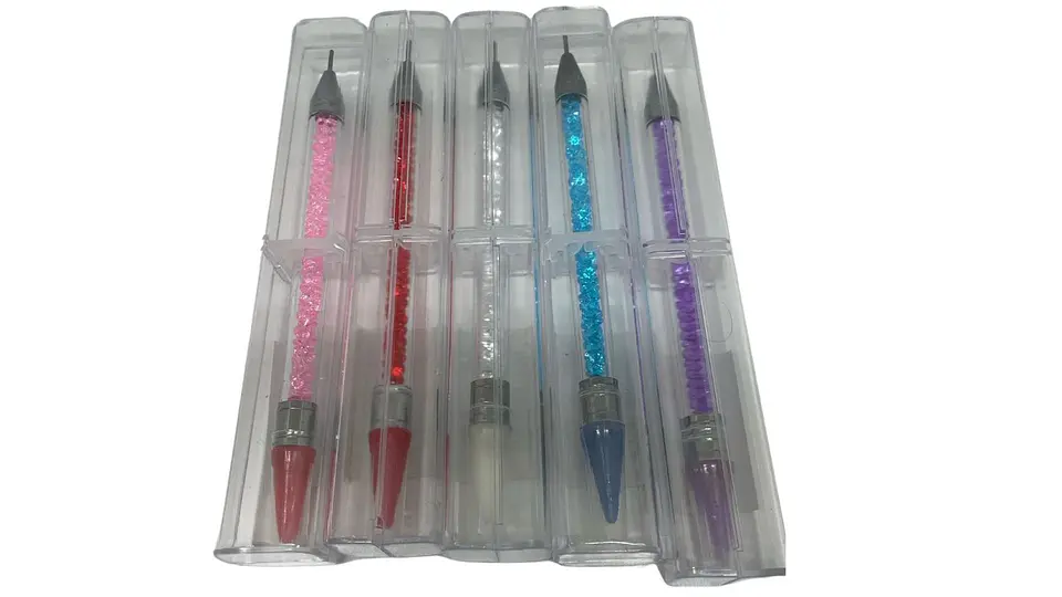 Punzón Para Decorar De Uñas Ideal Para Un Manicure Perfecto 1