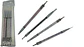 Set X4und Punzón Decorado Uñas Ideal Para Manicure Perfecto - Miniatura 1