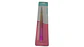 Pinza recta en color rosado con dorado ideal para unas pestañas perfectas - Miniatura 4