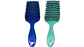 Cepillo Para Desenredar Fácilmente Tipo Esqueleto Colores - Miniatura 5