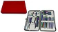 Kit Profesional Completo Para El Cuidado De Uñas - Miniatura 3