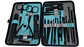 Kit Profesional Completo Para El Cuidado Uñas hombre y mujer manicura y pedicura - Miniatura 2