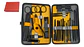 Kit Profesional Completo Para El Cuidado Uñas hombre y mujer manicura y pedicura - Miniatura 3
