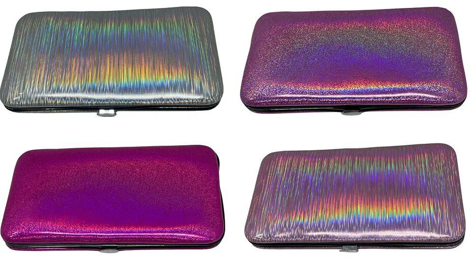 Kit Para El Cuidado De Uñas Profesional completo Portátil 3