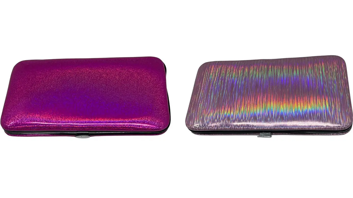 Kit Para El Cuidado De Uñas Profesional completo Portátil 4