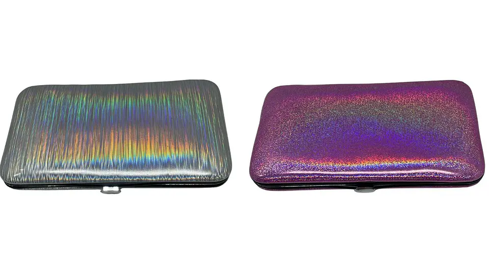 Kit Para El Cuidado De Uñas Profesional completo Portátil 5