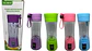 Licuadora de jugo con Cargador USB portátil y recargable mix - Miniatura 1
