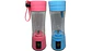 Licuadora de jugo con Cargador USB portátil y recargable mix - Miniatura 2