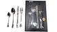 Set Cubiertos 4 Piezas Plateado, Tenedor, Cuchillo, Básicos - Miniatura 2