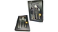 Set Cubiertos 4 Piezas Plateado, Tenedor, Cuchillo, Básicos - Miniatura 4