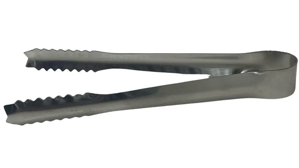 Pinza de Cocina Multiuso en Acero Inoxidable – 12.5 cm 2