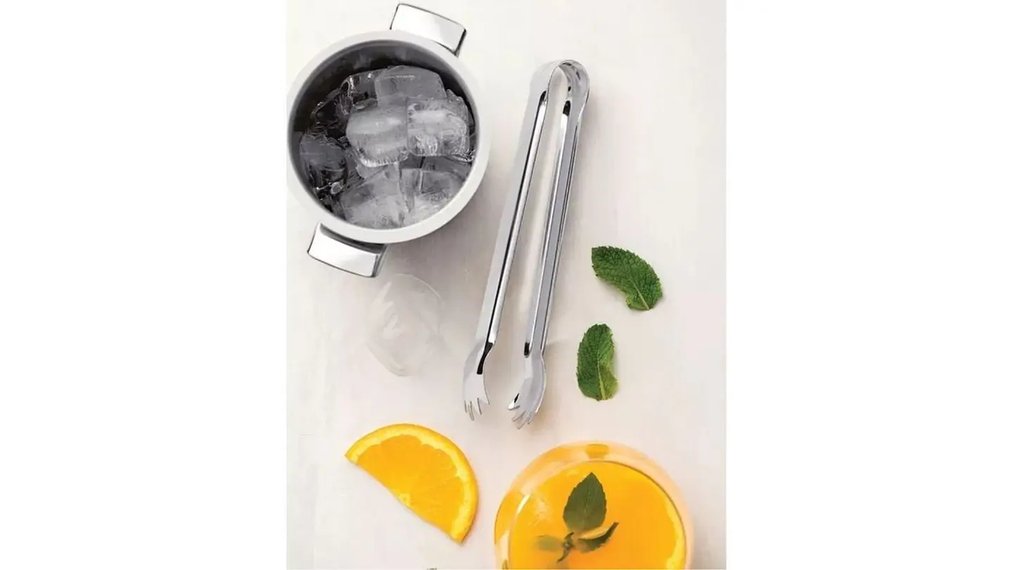 Pinza de Cocina Multiuso en Acero Inoxidable – 12.5 cm 3