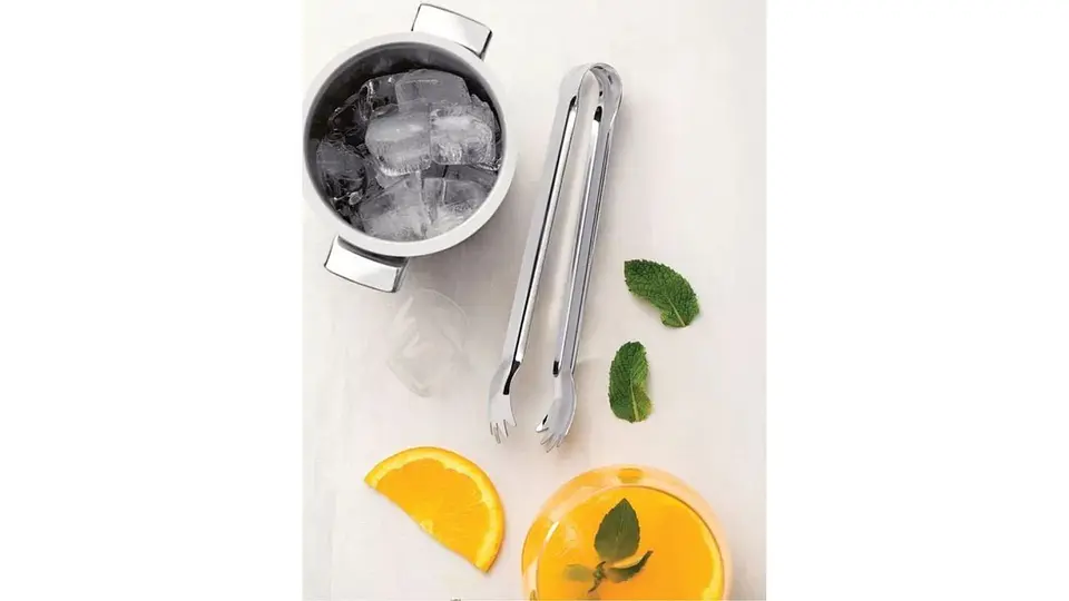 Pinza de Cocina Multiuso en Acero Inoxidable – 12.5 cm 3