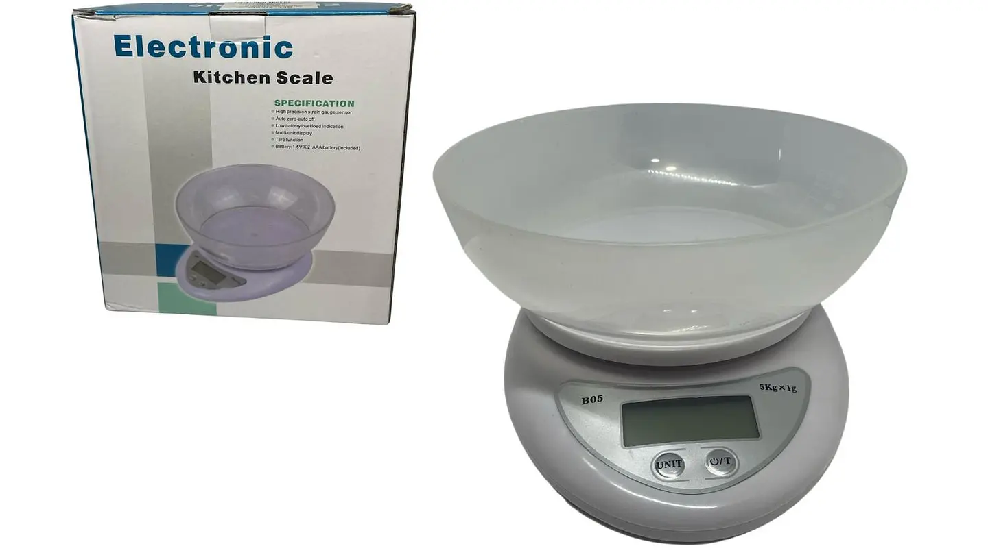 Pesa Gramera Cocina Chef Alimentos Chef Repostería Electrica 2
