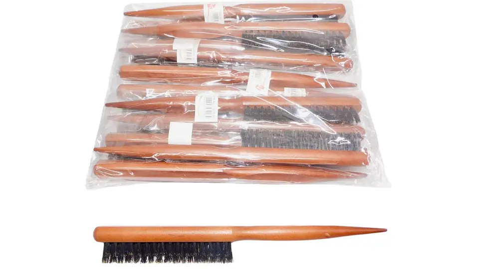 Cepillo Pulidor De Peinados Para Cabello Clean Looks Facil 3