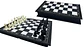 Ajedrez Magnético 24 X 24 Cm Juego De Mesa 32 Fichas - Miniatura 2