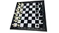 Ajedrez Juego Mesa Magnético 20x20 Cm Imantado Estratégico - Miniatura 3