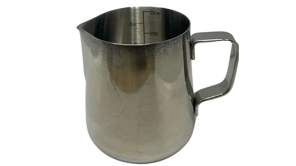 Jarra Leche Espuma Expreso Café Barista250mlacero Inoxidable 3