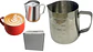 Jarra Leche Espuma Expreso Café Barista350mlacero Inoxidable - Miniatura 1