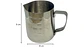 Jarra Leche Espuma Expreso Café Barista350mlacero Inoxidable - Miniatura 3