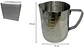 Jarra Leche Espuma Expreso Café Barista 550 ml acero metal - Miniatura 2