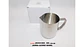 Jarra Leche Espuma Expreso Café Barista 550 ml acero metal - Miniatura 4