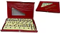 Juego De Mesa Domino Doble 6 Puntos Blanco Y Negro 28 Piezas - Miniatura 2