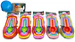 Juego De 2cucharas Y 4tazas Medidoras Multicolor Para Tartas. - Miniatura 3