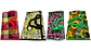 Bolsa Para Compras Reutilizable 35x40x18cm Diseños Surtidos - Miniatura 2