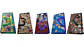 Bolsa Para Compras Reutilizable 45x50x18cm Diseños Surtidos - Miniatura 2