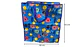 Bolsa Para Compras Reutilizable 50x55x25cm Diseños Surtidos - Miniatura 4